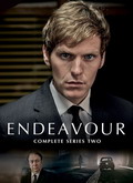 Endeavour Temporada 2 [720p]